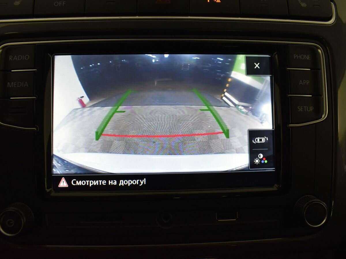 Volkswagen Polo с пробегом — 2019 год. Фото: #12