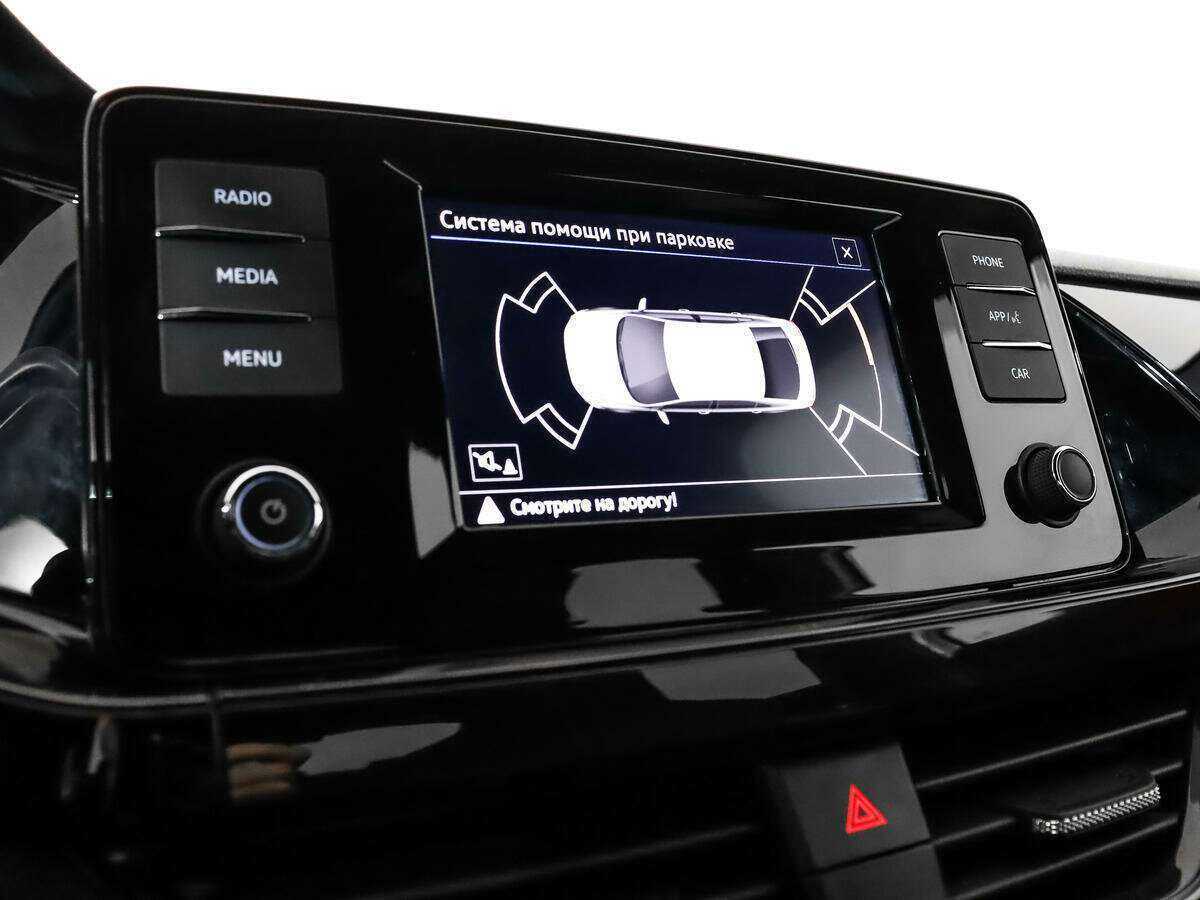 Volkswagen Polo с пробегом — 2021 год. Фото: #13