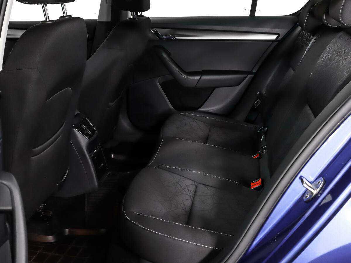 Skoda Octavia с пробегом — 2019 год. Фото: #7