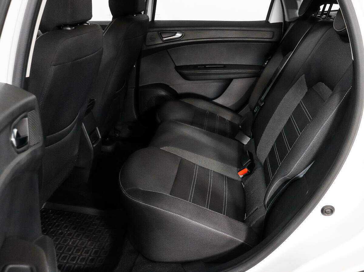 Renault Arkana с пробегом — 2019 год. Фото: #9