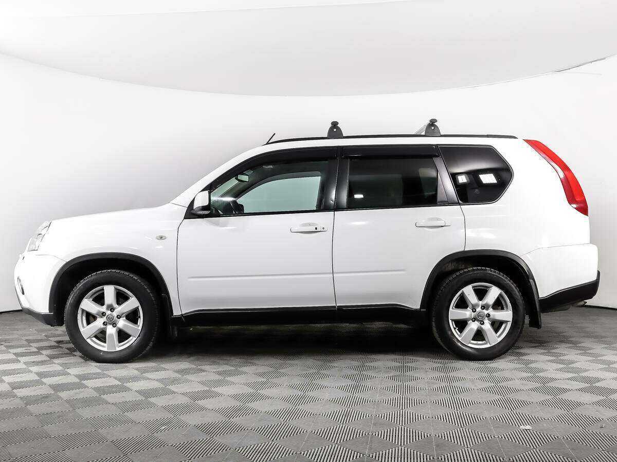 Nissan X-Trail с пробегом — 2013 год. Фото: #7