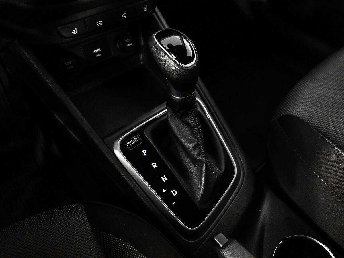 Hyundai Solaris с пробегом — 2020 год. Фото: #9