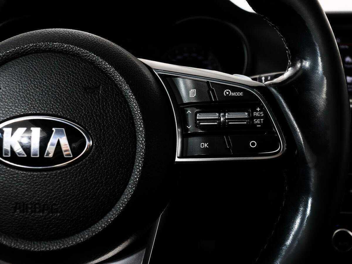 Kia Optima с пробегом — 2019 год. Фото: #16