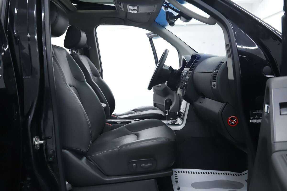 Nissan Pathfinder с пробегом — 2014 год. Фото: #18