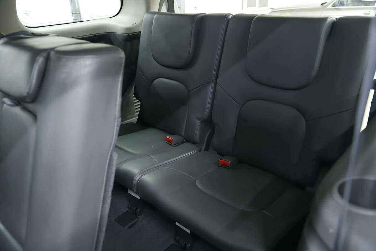 Nissan Pathfinder с пробегом — 2014 год. Фото: #23