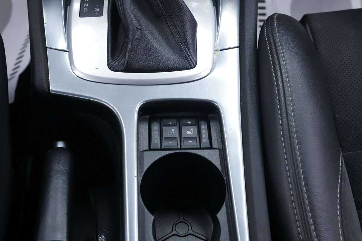 Ford Mondeo с пробегом — 2013 год. Фото: #10