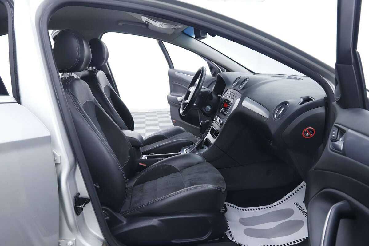 Ford Mondeo с пробегом — 2013 год. Фото: #11