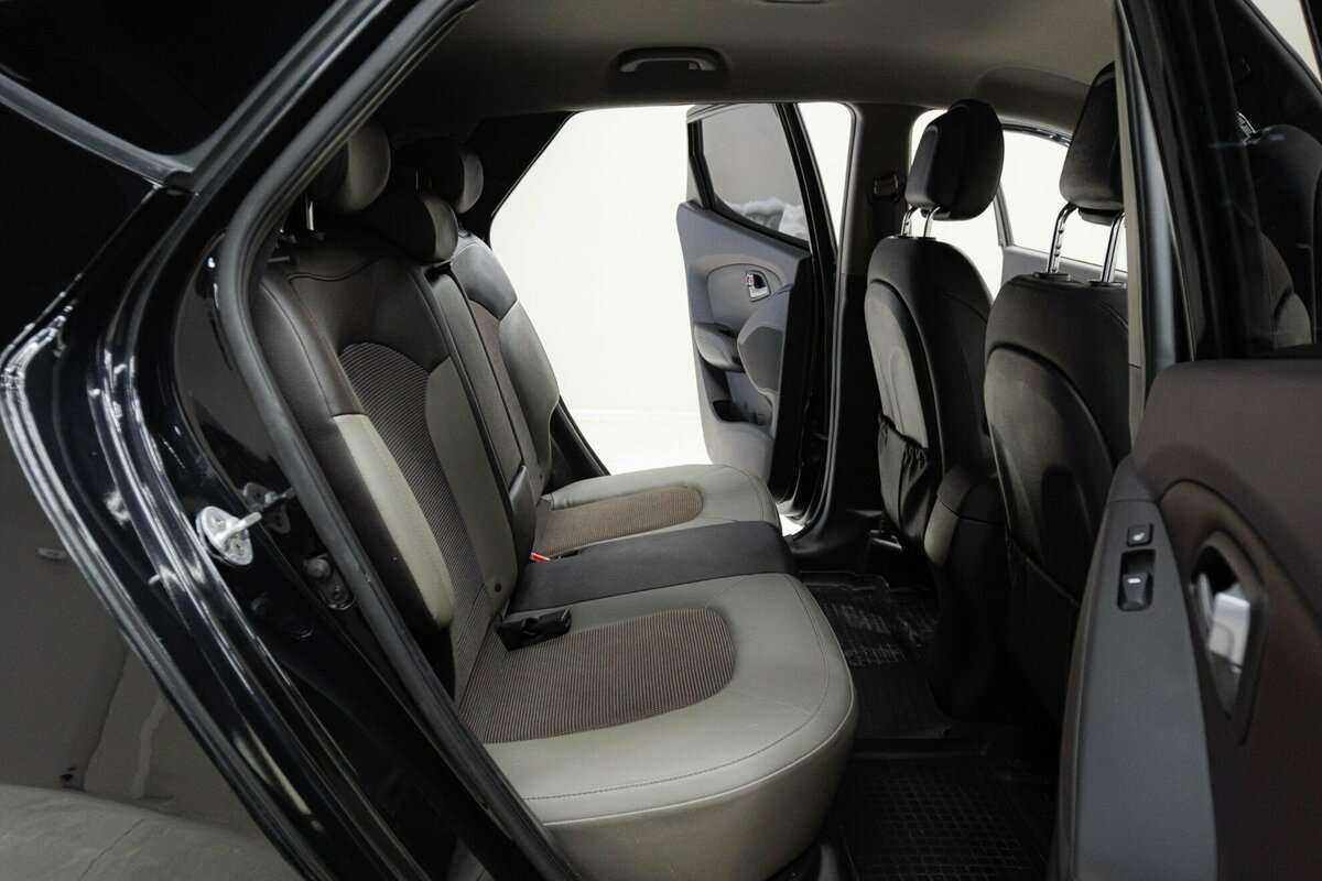 Hyundai ix35 с пробегом — 2014 год. Фото: #13