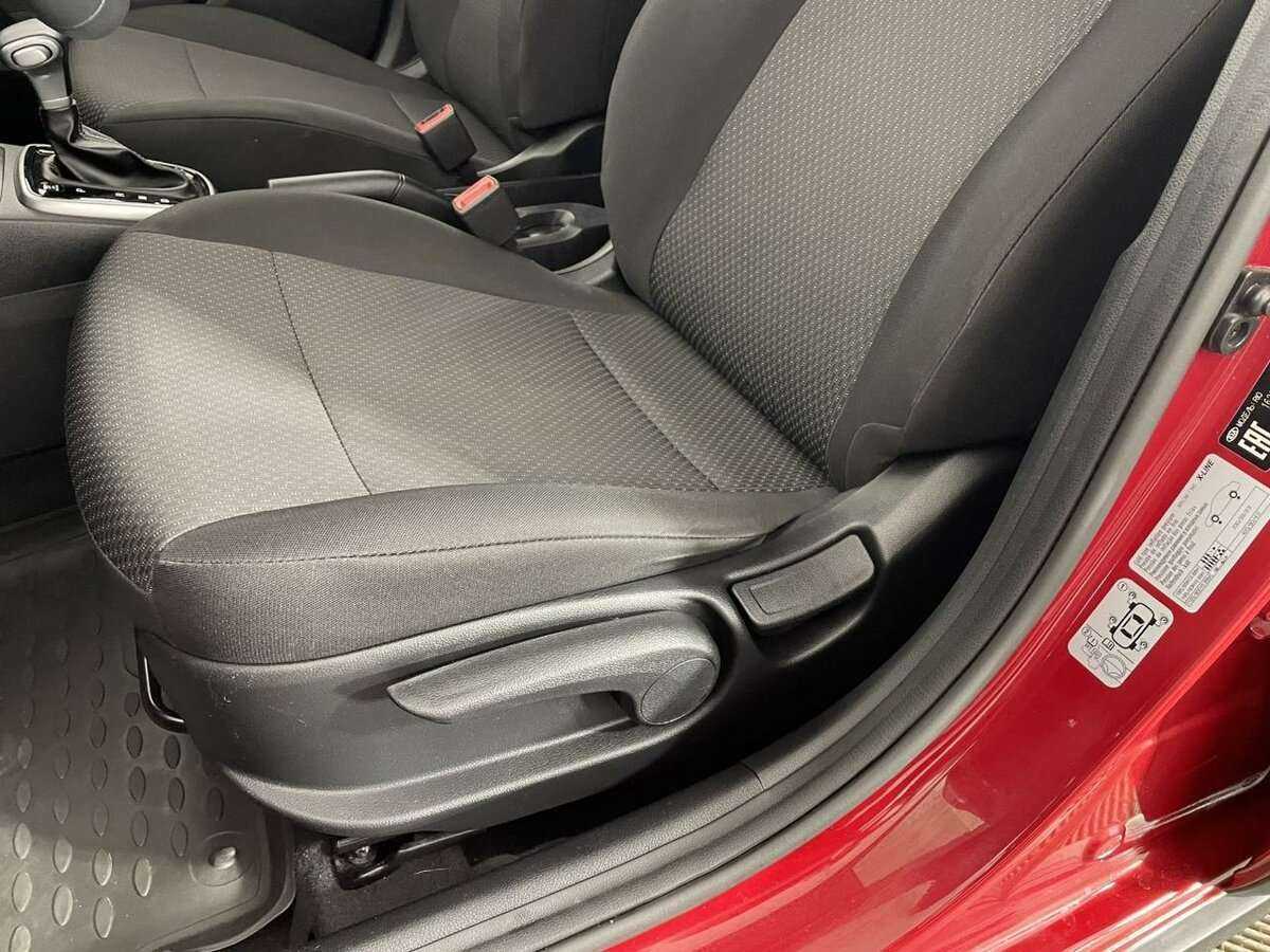 Kia Rio с пробегом — 2021 год. Фото: #9