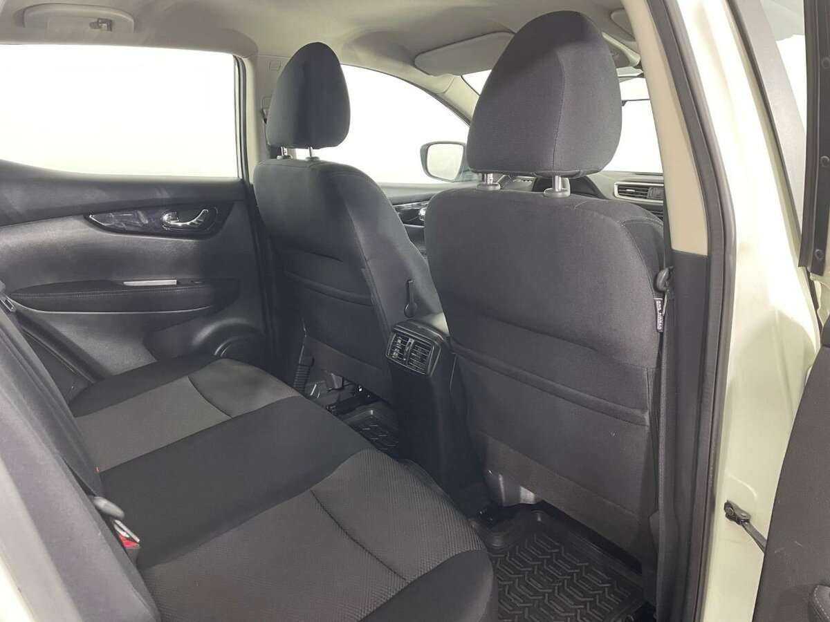 Nissan Qashqai с пробегом — 2017 год. Фото: #16