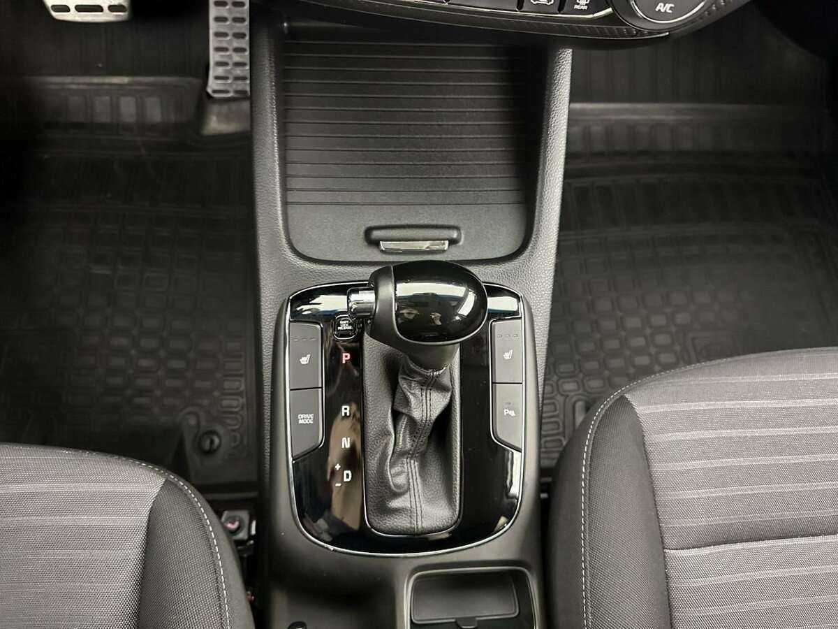 Kia Cerato с пробегом — 2017 год. Фото: #12