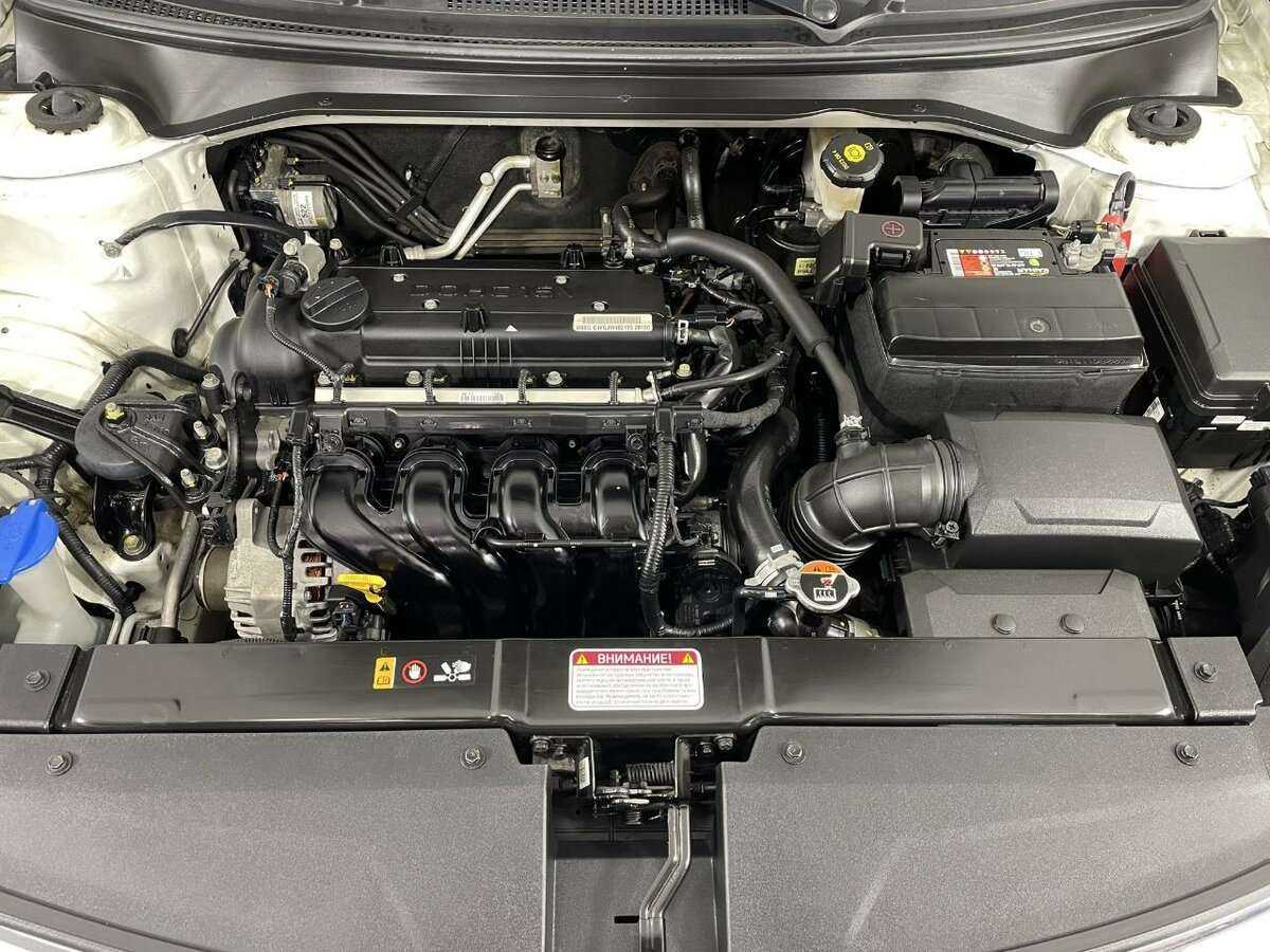 Kia Rio с пробегом — 2018 год. Фото: #15