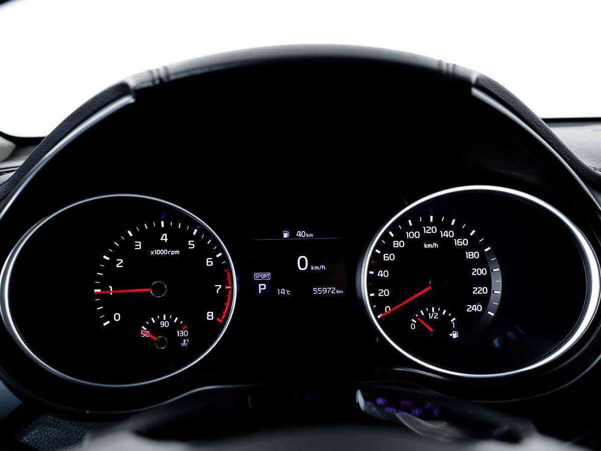 Kia Ceed с пробегом — 2019 год. Фото: #23