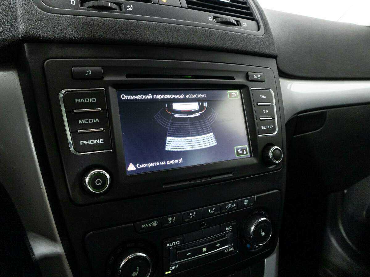 Skoda Yeti с пробегом — 2013 год. Фото: #14