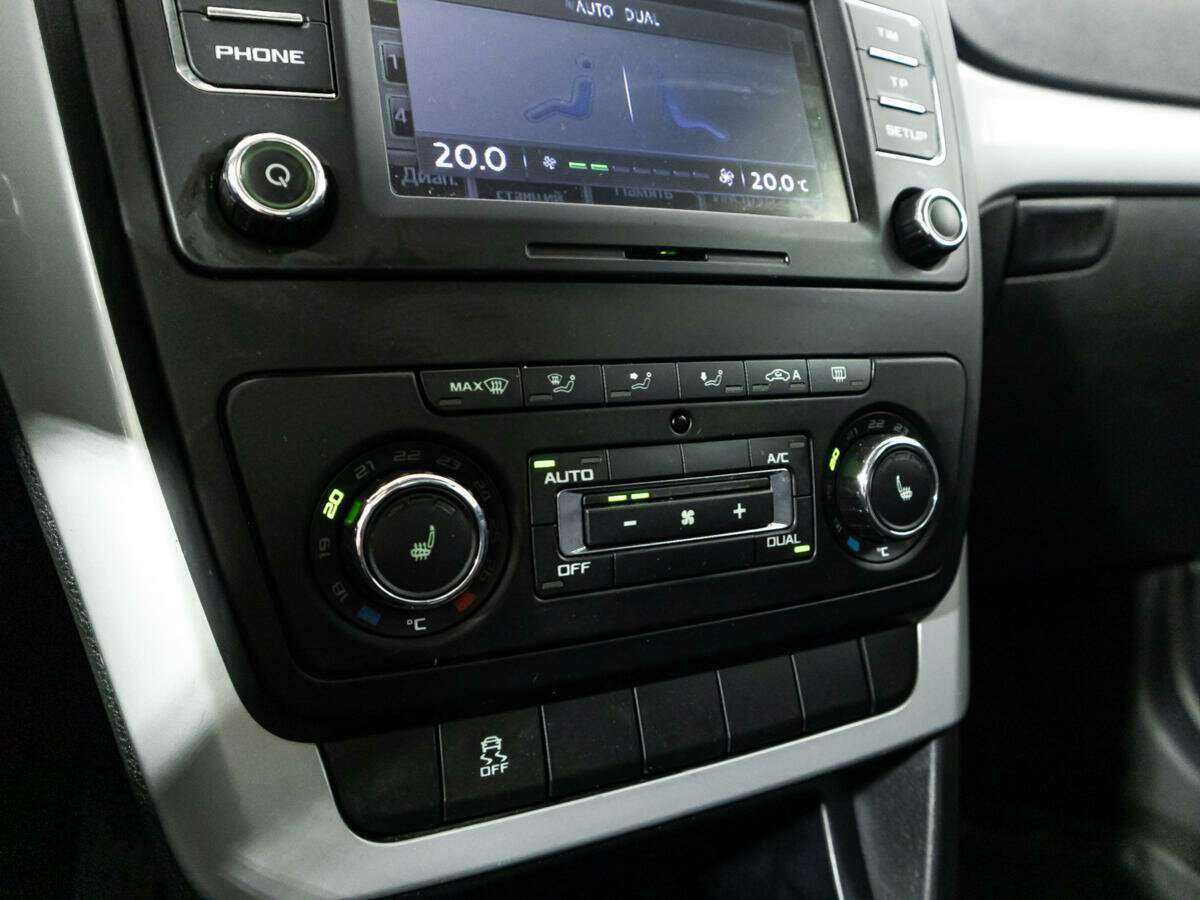 Skoda Yeti с пробегом — 2013 год. Фото: #15