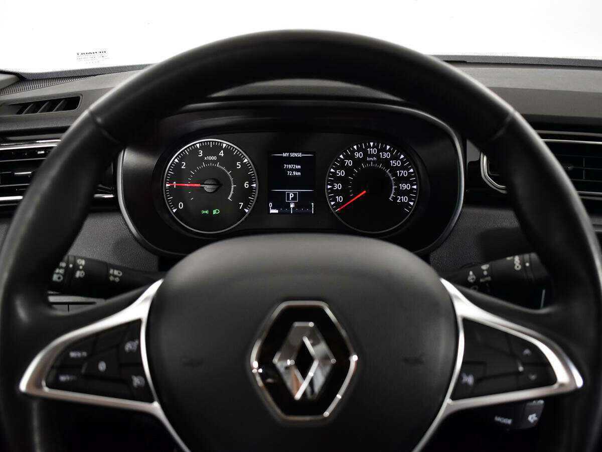 Renault Arkana с пробегом — 2020 год. Фото: #10