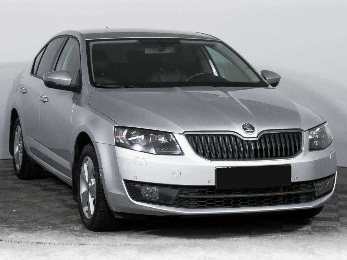 Skoda Octavia с пробегом — 2013 год. Фото: #2