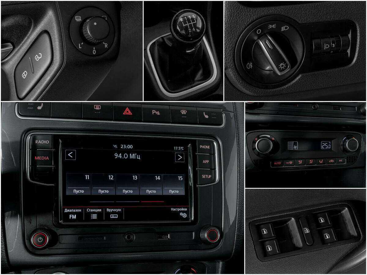 Volkswagen Polo с пробегом — 2020 год. Фото: #12