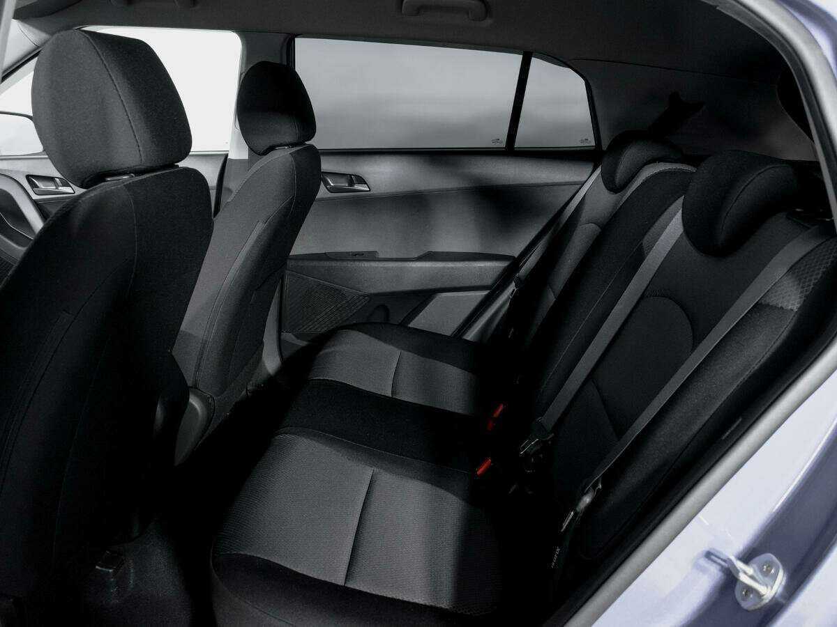 Hyundai Creta с пробегом — 2020 год. Фото: #9