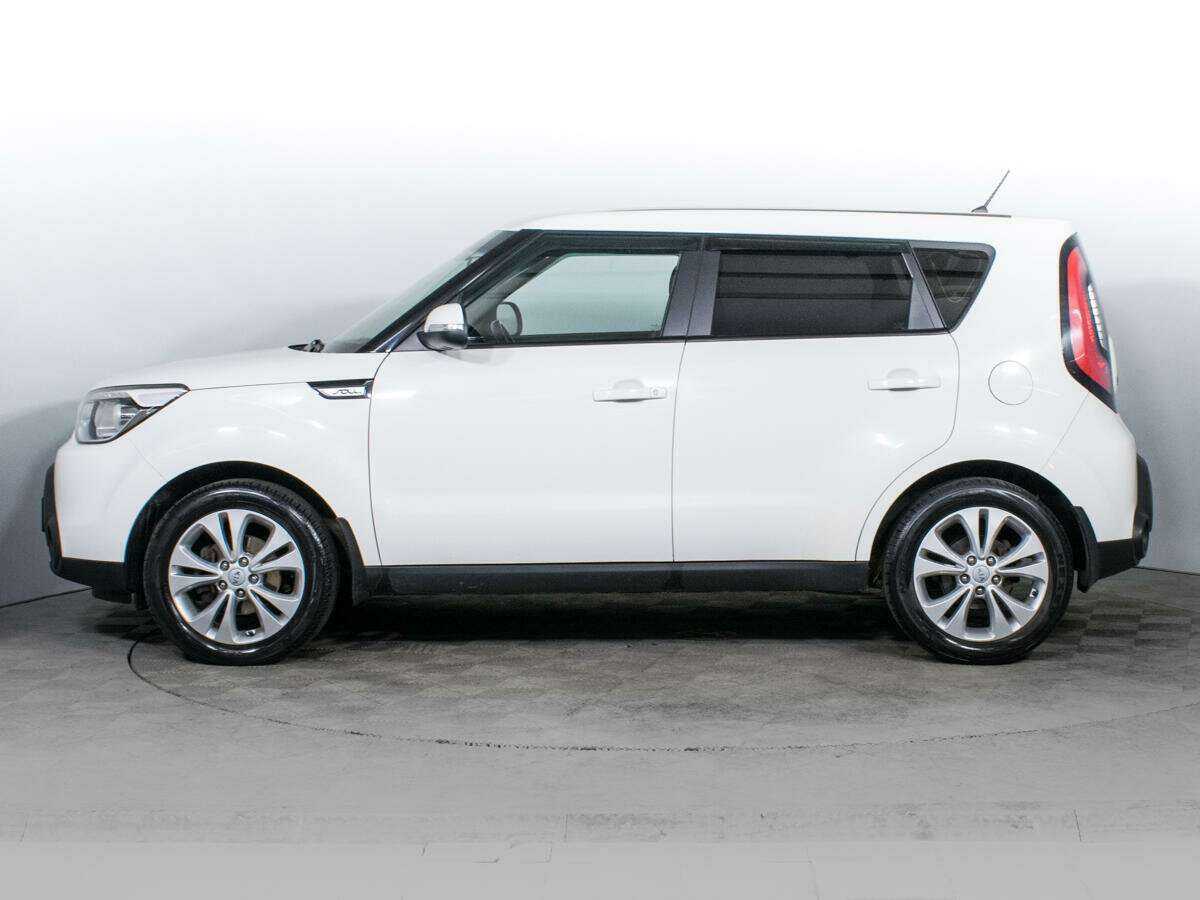 Kia Soul с пробегом — 2016 год. Фото: #7