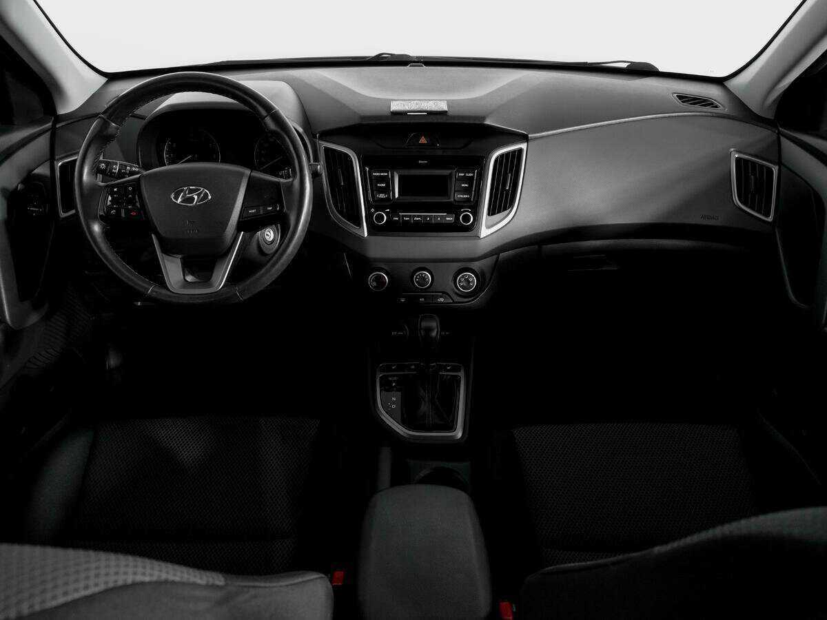 Hyundai Creta с пробегом — 2020 год. Фото: #11