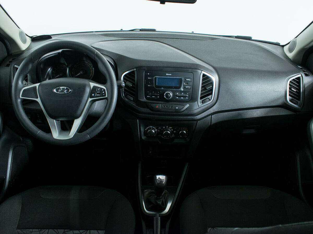 Lada (ВАЗ) XRAY с пробегом — 2021 год. Фото: #11