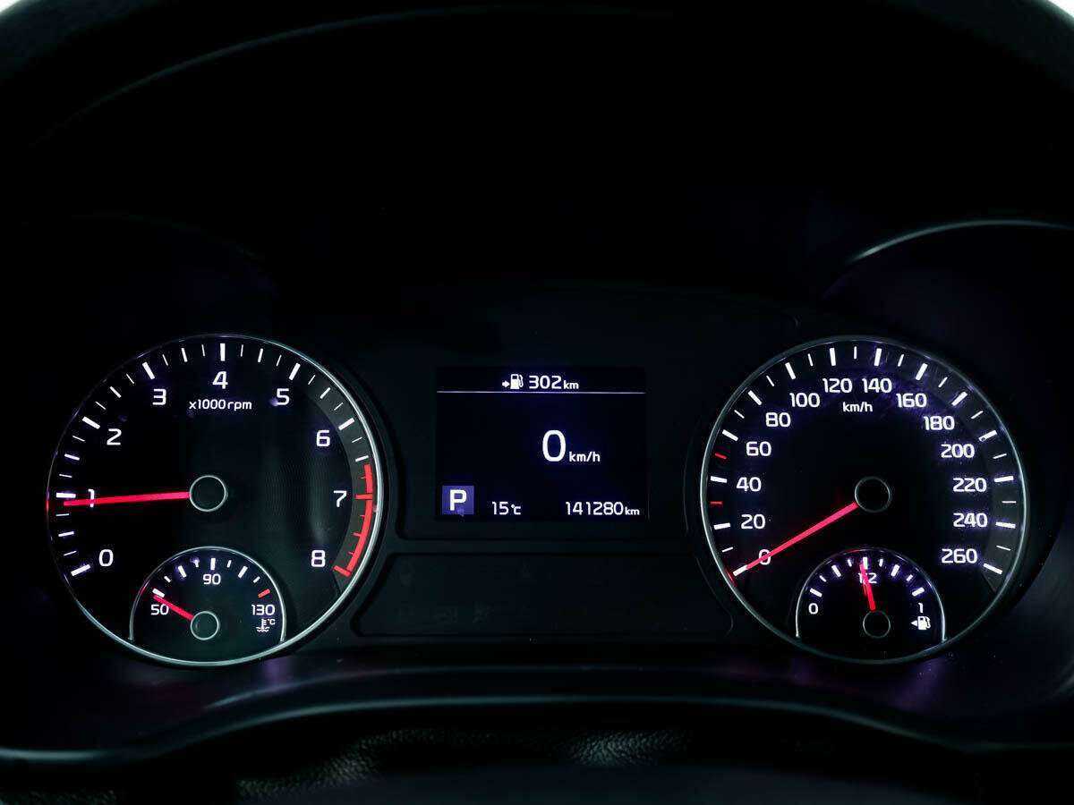 Kia Optima с пробегом — 2019 год. Фото: #9