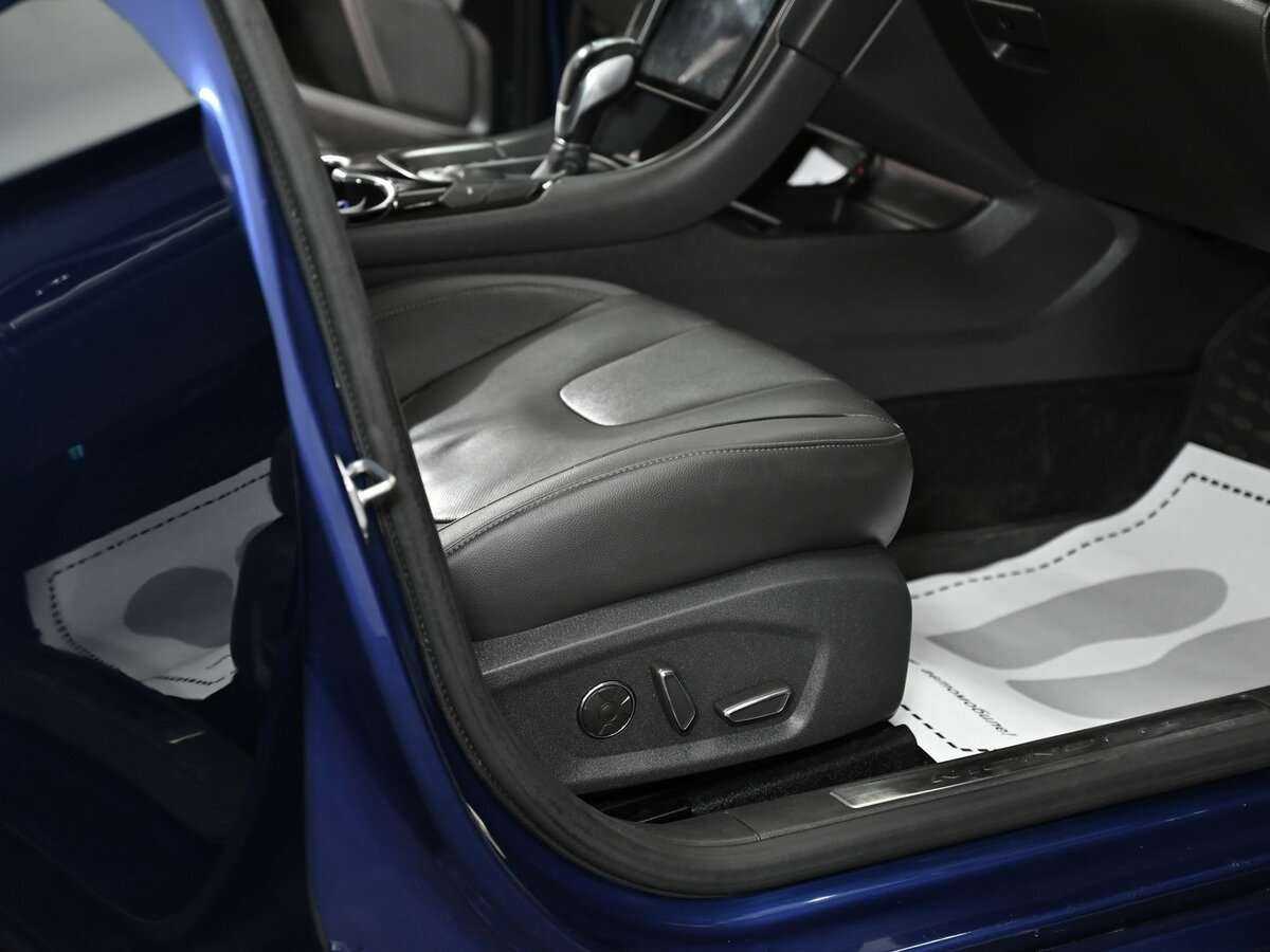 Ford Mondeo с пробегом — 2015 год. Фото: #12