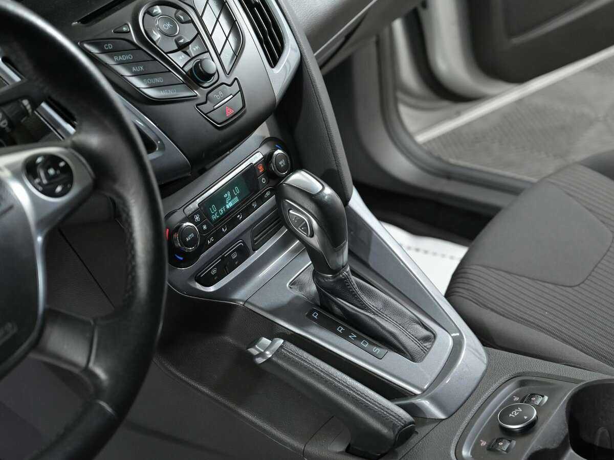 Ford Focus с пробегом — 2014 год. Фото: #9