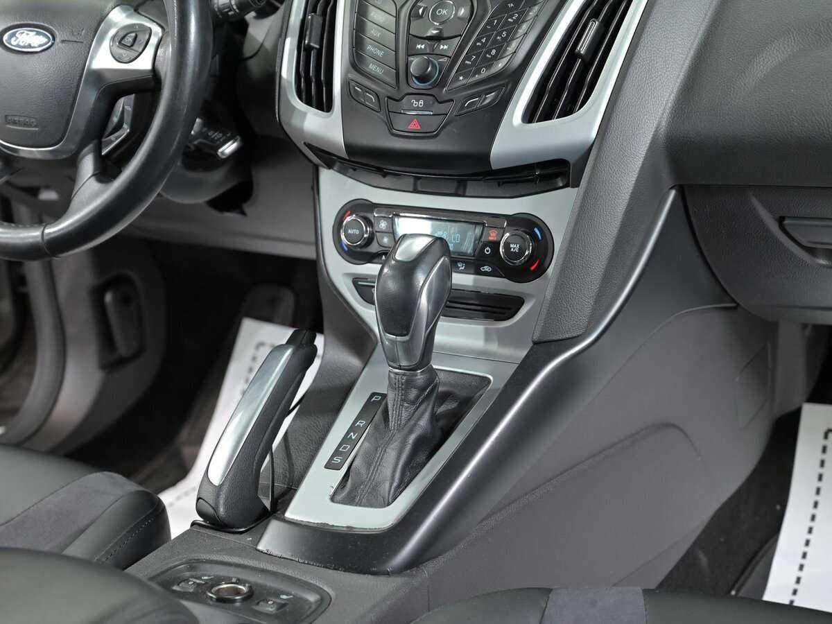 Ford Focus с пробегом — 2012 год. Фото: #8