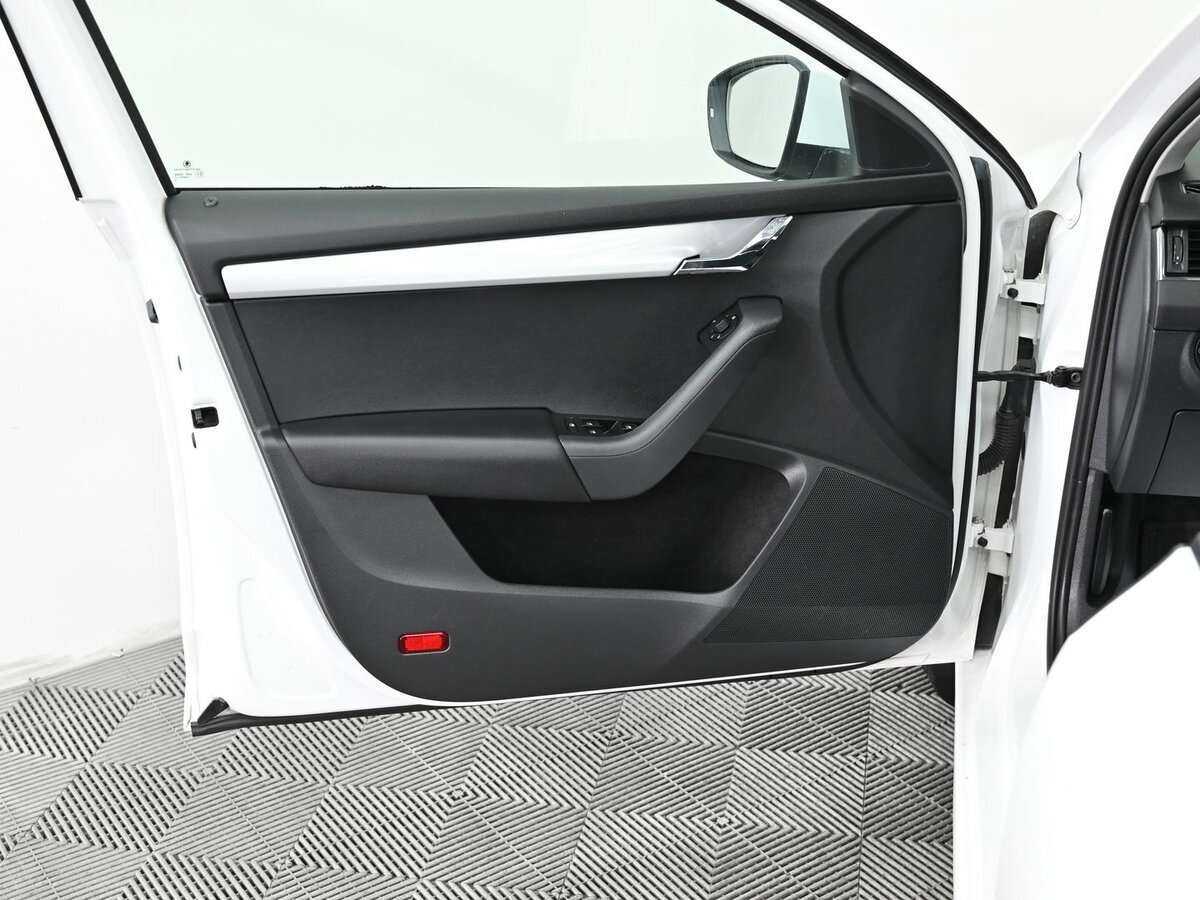 Skoda Octavia с пробегом — 2016 год. Фото: #7