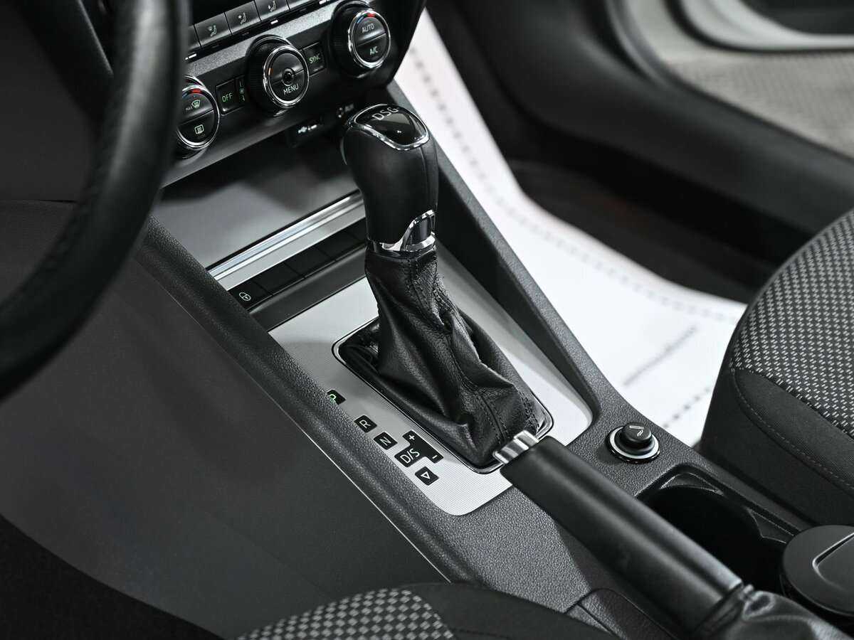 Skoda Octavia с пробегом — 2016 год. Фото: #9