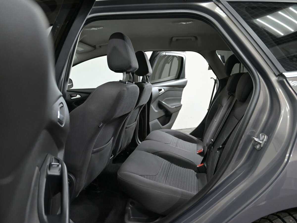 Ford Focus с пробегом — 2016 год. Фото: #5