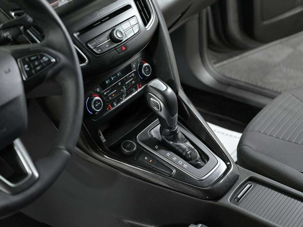 Ford Focus с пробегом — 2016 год. Фото: #10
