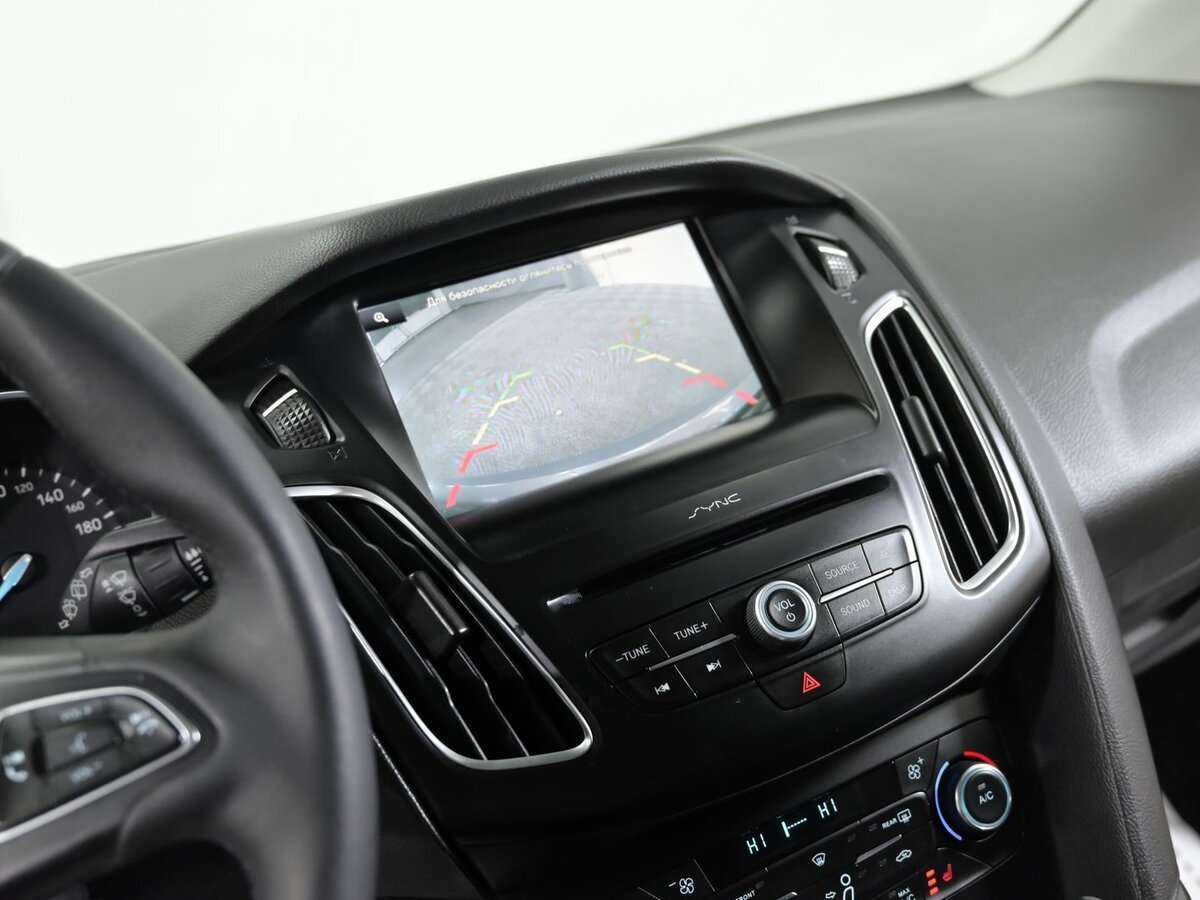 Ford Focus с пробегом — 2016 год. Фото: #11