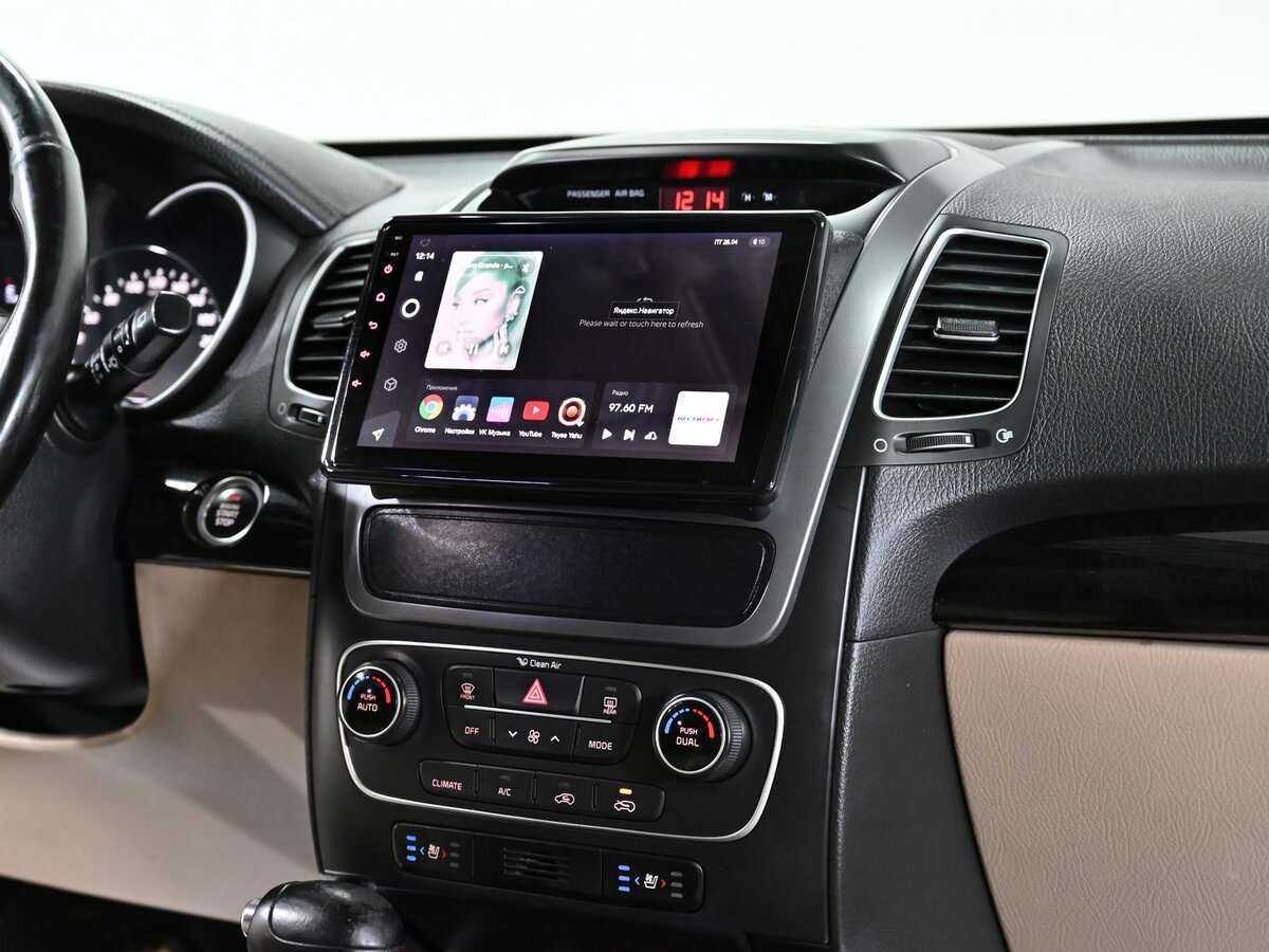 Kia Sorento с пробегом — 2013 год. Фото: #8