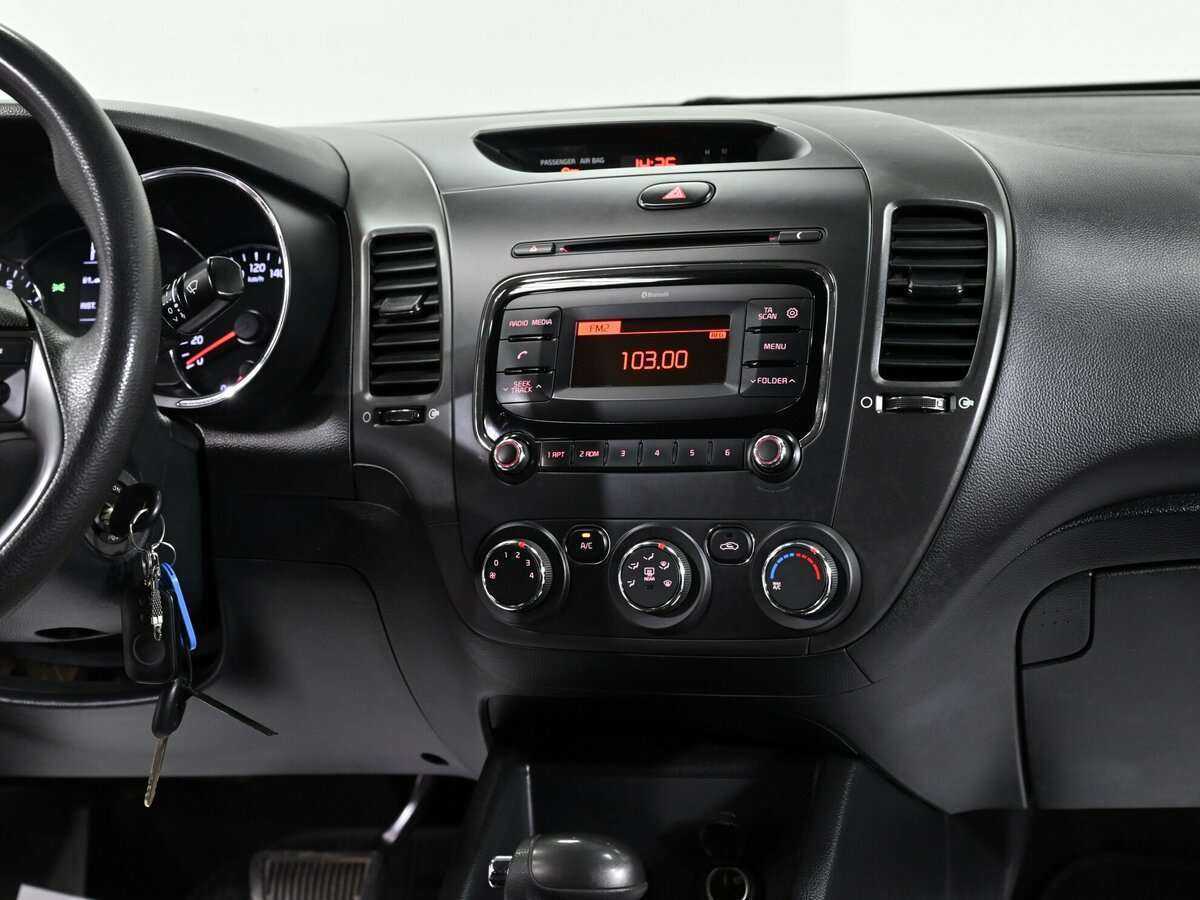 Kia Cerato с пробегом — 2019 год. Фото: #7