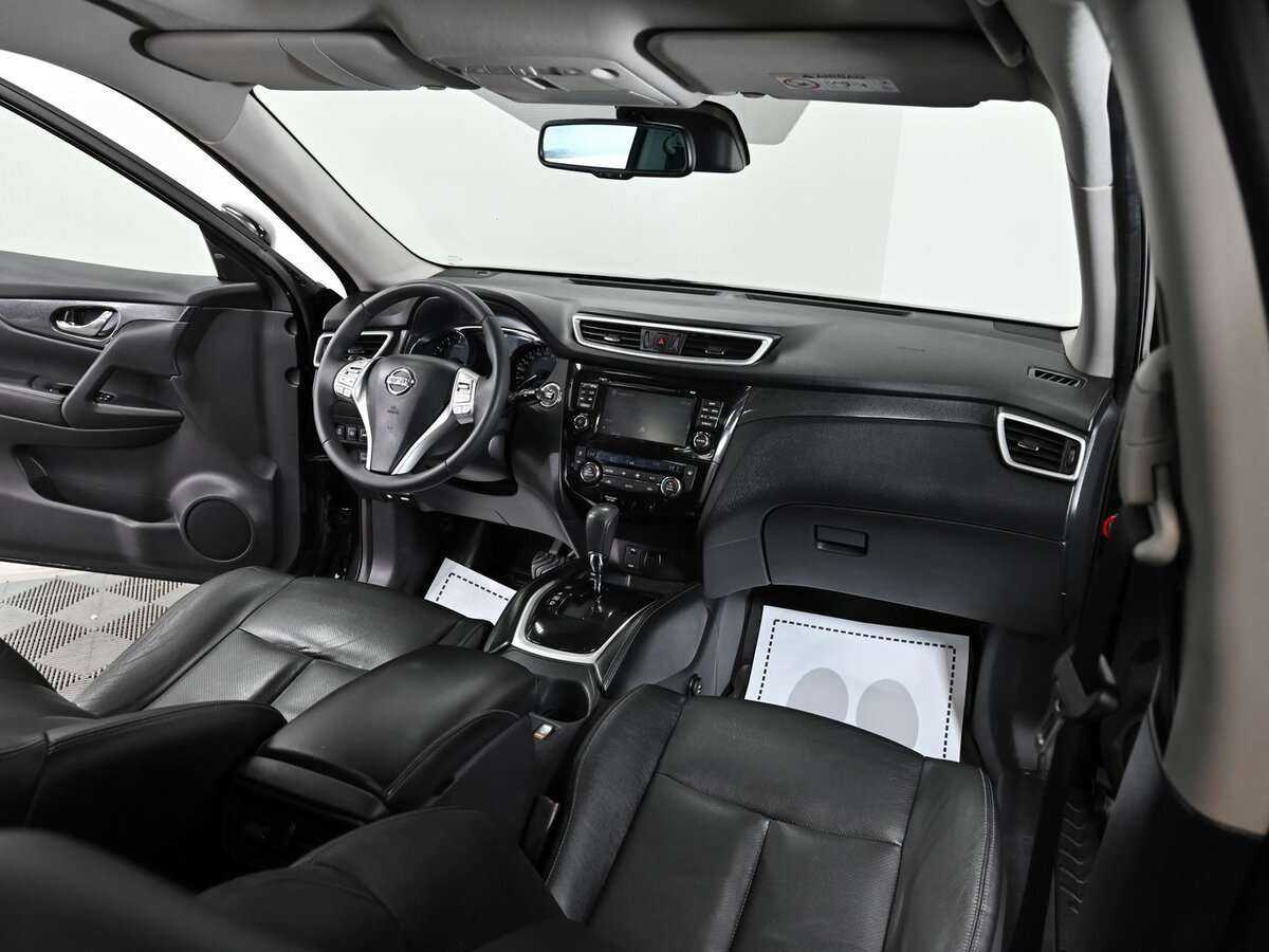 Nissan X-Trail с пробегом — 2015 год. Фото: #4