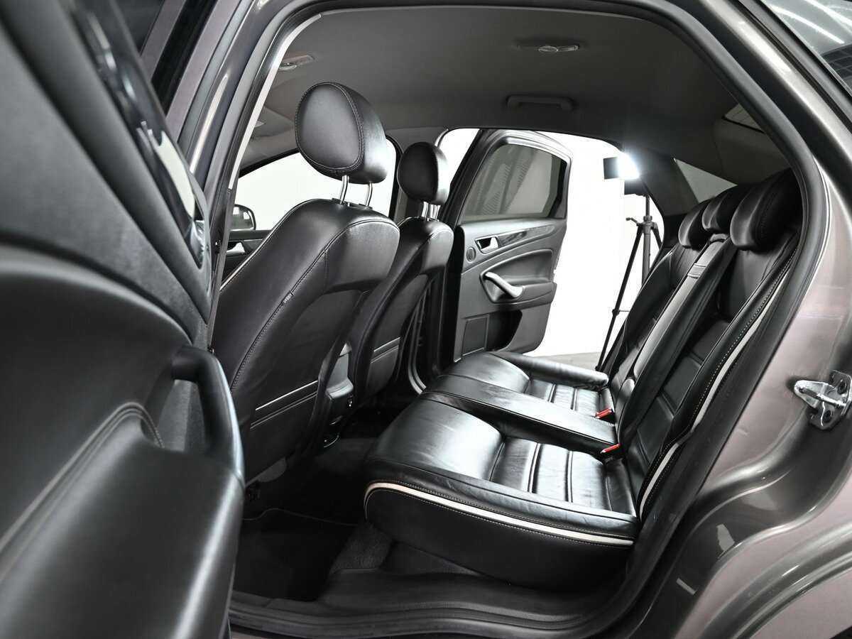 Ford Mondeo с пробегом — 2012 год. Фото: #5