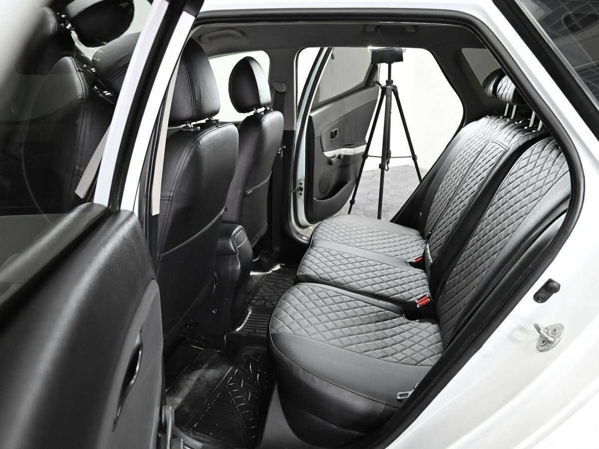 Kia Ceed с пробегом — 2013 год. Фото: #5