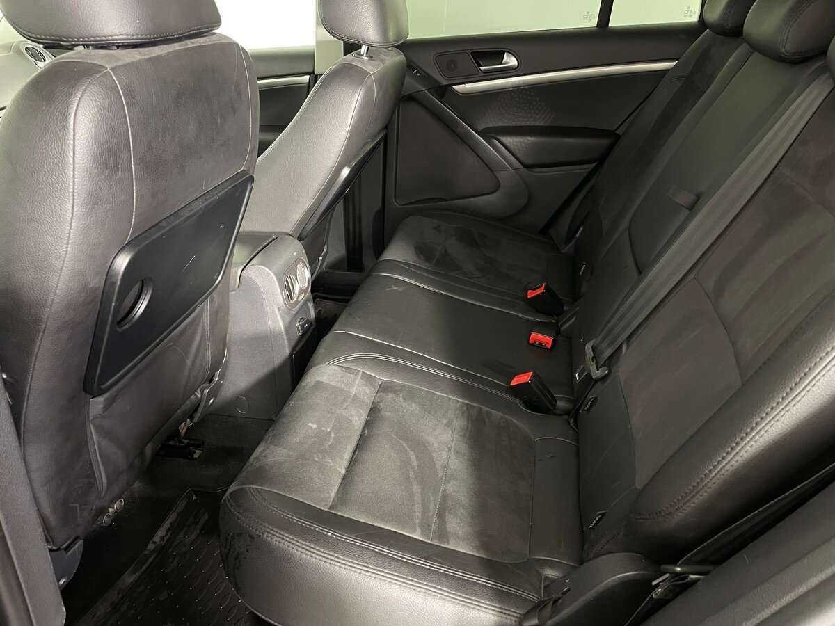 Volkswagen Tiguan с пробегом — 2013 год. Фото: #18