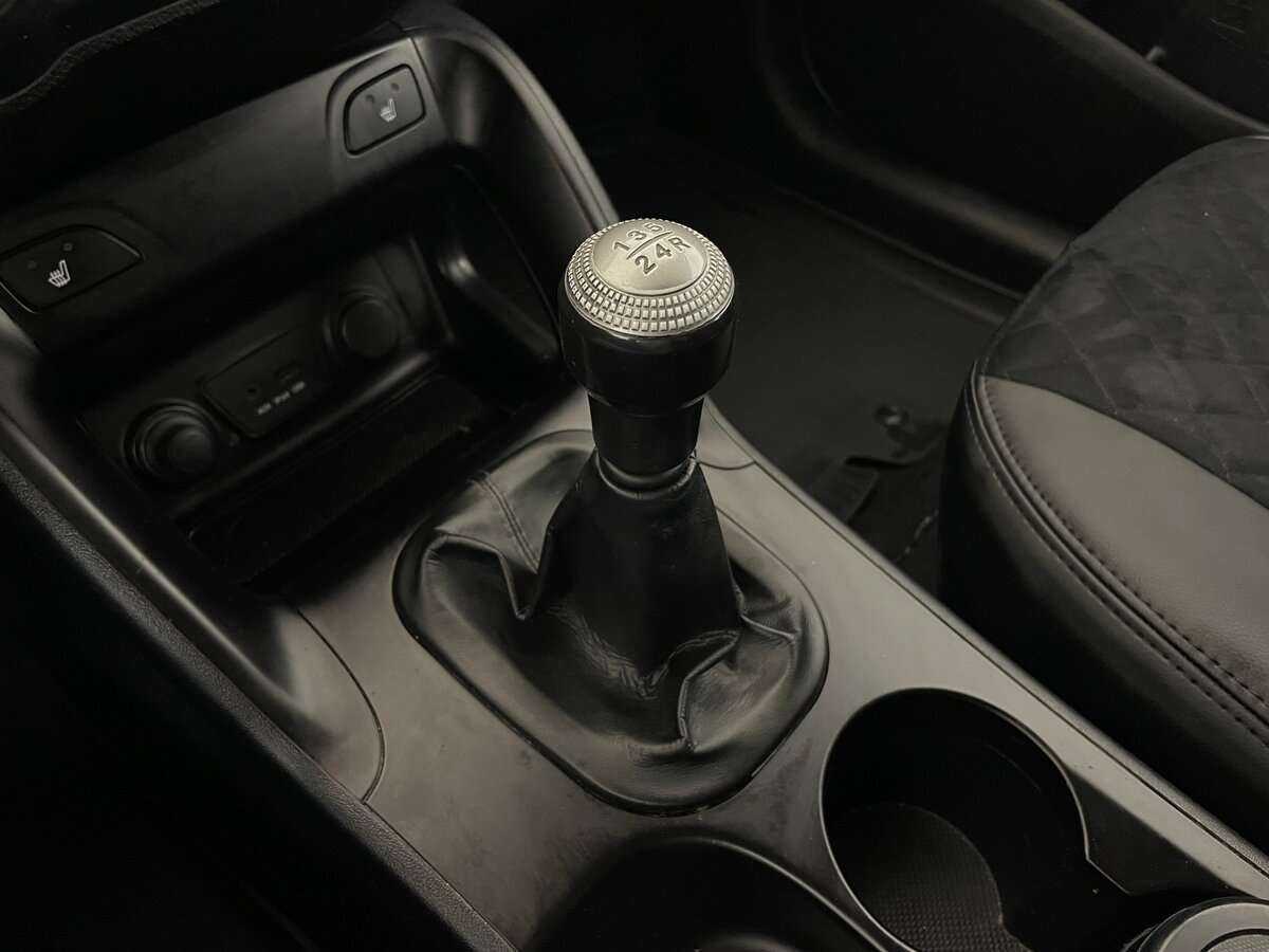 Hyundai ix35 с пробегом — 2013 год. Фото: #16