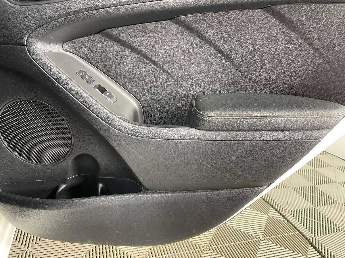 Kia Cerato с пробегом — 2014 год. Фото: #17