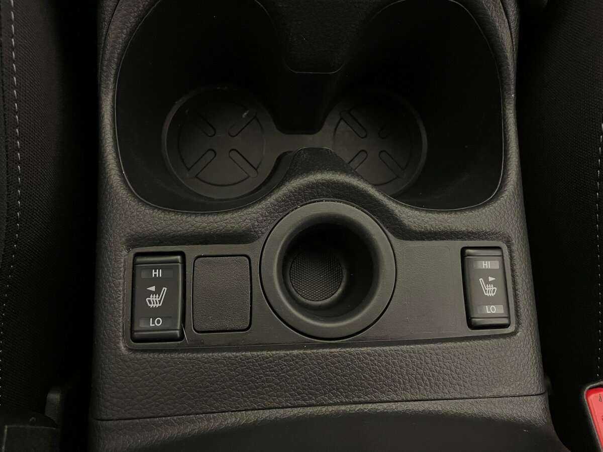 Nissan Qashqai с пробегом — 2020 год. Фото: #16