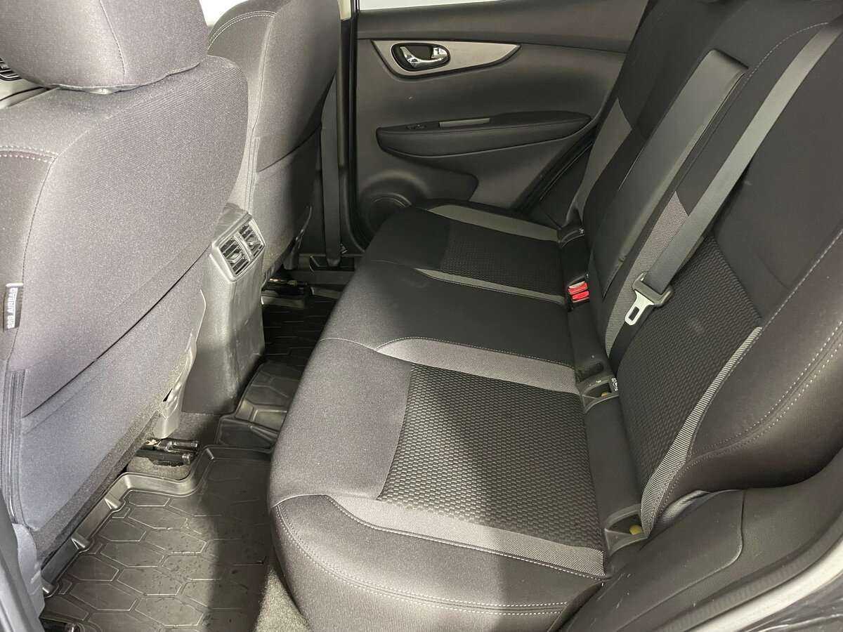 Nissan Qashqai с пробегом — 2020 год. Фото: #20