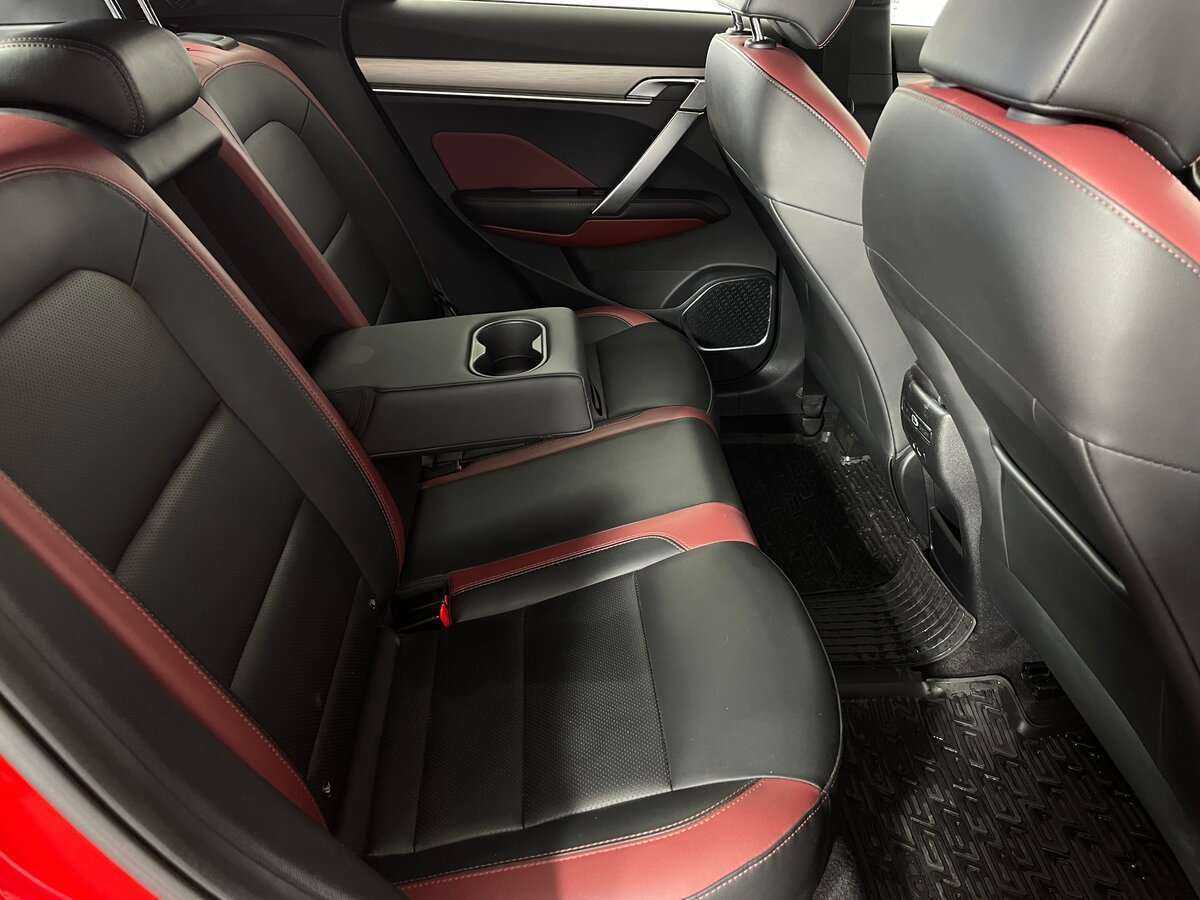 Geely Coolray с пробегом — 2020 год. Фото: #21