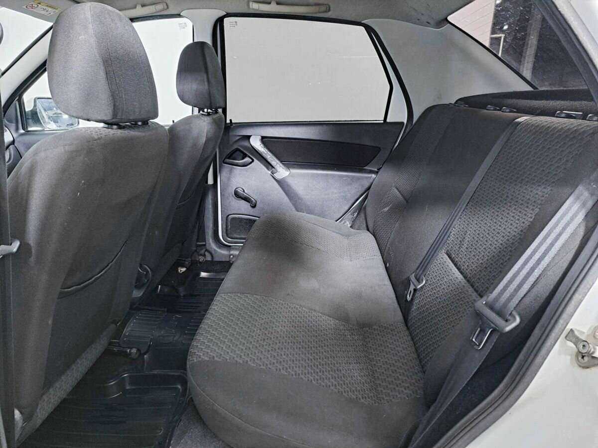 Datsun on-DO с пробегом — 2018 год. Фото: #6