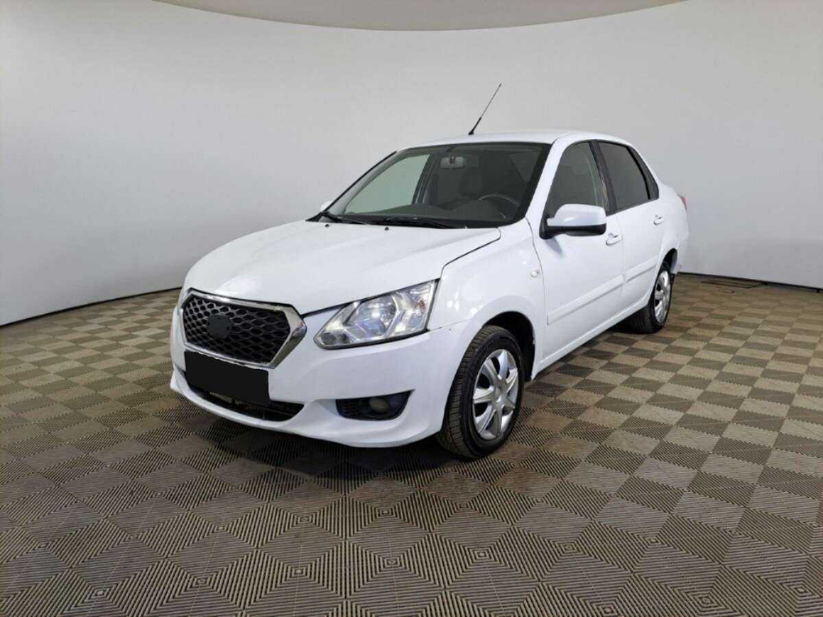 Datsun on-DO с пробегом — 2018 год. Фото: #11