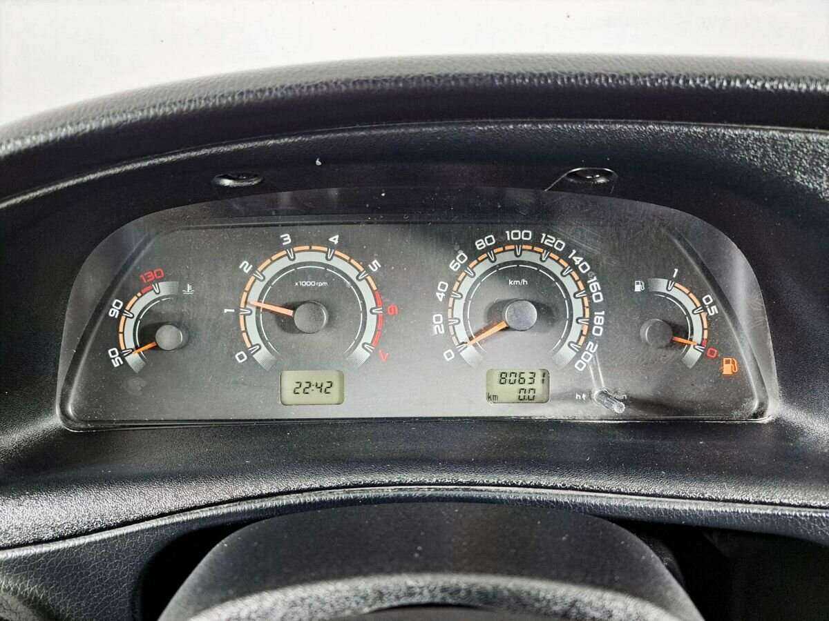 Lada (ВАЗ) Niva с пробегом — 2020 год. Фото: #9