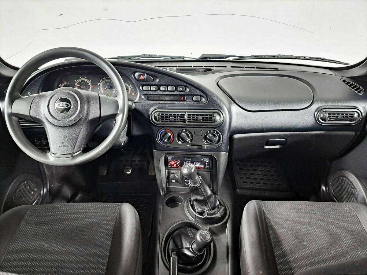 Lada (ВАЗ) Niva с пробегом — 2020 год. Фото: #10